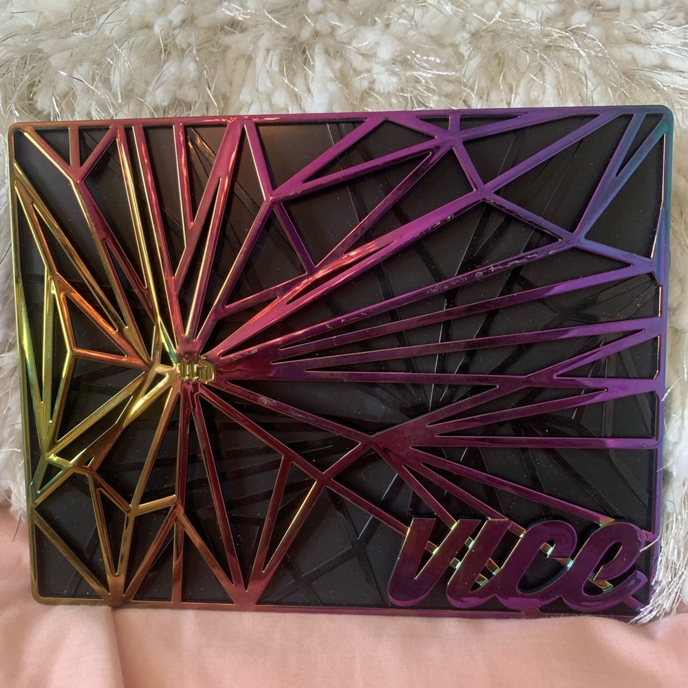 Urban Decay vice palette